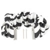 OSALADI Stretchable Zebra Print Watch Band for Watch Elastic Strap