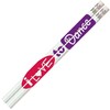 Express Pencils D1487 I Love to Dance - 36 Qty