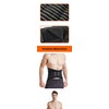 HENKi Back Support Belt Bandage Correction for Lower Back with