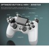 Control Inalámbrico Compatible Psp 4 Play Station 1p Blanco