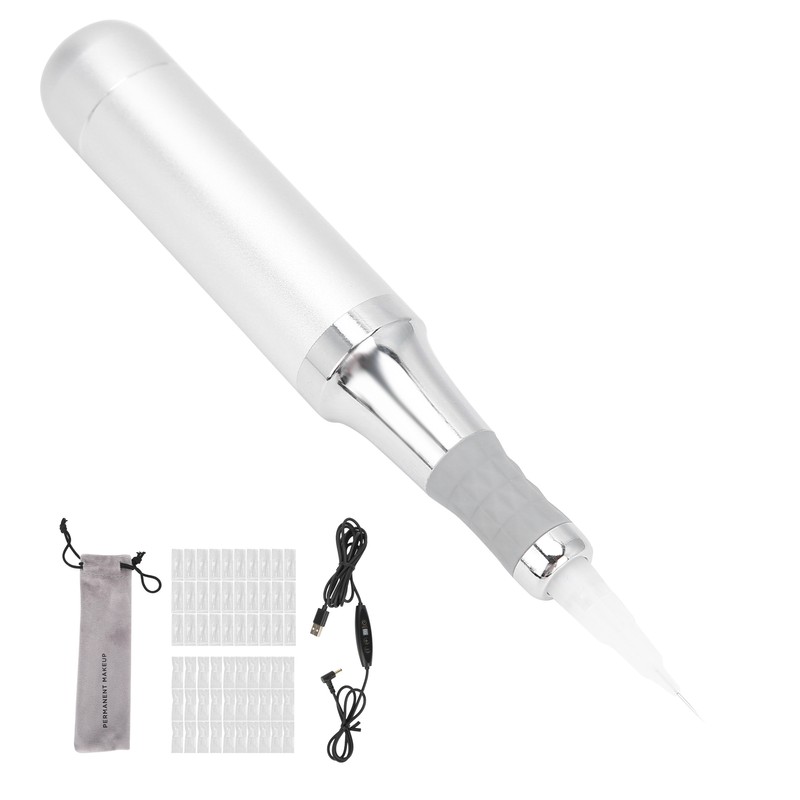 Professional Microblading Machine Strong Power Eyebrow Eyeliner Tattoo Pen Machine