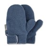 Sterntaler Baby Boys Mittens, Ink blue Mel., 1