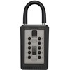 Kidde AccessPoint 001166 KeySafe 3-Key Portable Push Button Key Safe