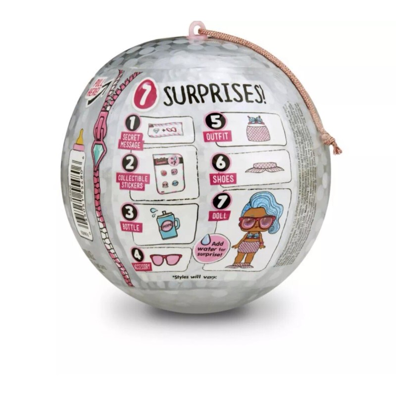 MGA L.O.L. Surprise! Bling Series Limited Edition LOL Doll Figure