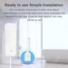 Smart Wifi Wireless Water Leakage Alarm Overflow Flood Level Leaks