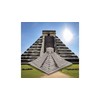 Metal Zone Pyramid Maya 3D Metal Puzzle Pyramid Model 3D