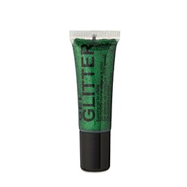 Stargazer Face And Body Gel Eye Glitter- Green