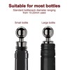 Wine Stoppers for Wine Bottles 6Pcs Vacuum Wine Bottle Stopper