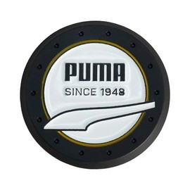 PUMA Golf Marker Golf FS Logo Big Marker, PUMA Black, Free size
