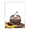 The Best Card Company, Jumbo Valentine's Day Card (8.5 x