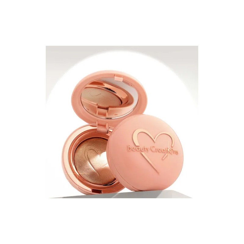Iluminador Flawless Stay Final Finish Baked Beauty Creations Tono del