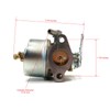 Carburetor Tecumseh 632113A 632113 Toro 421 521 Snowblower 4hp 5hp