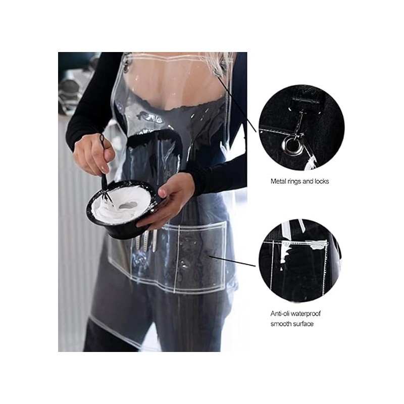 Barber Apron Hairdressing working apron for hairstyists