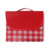 Portable Foldable Picnic Mat Waterproof Green