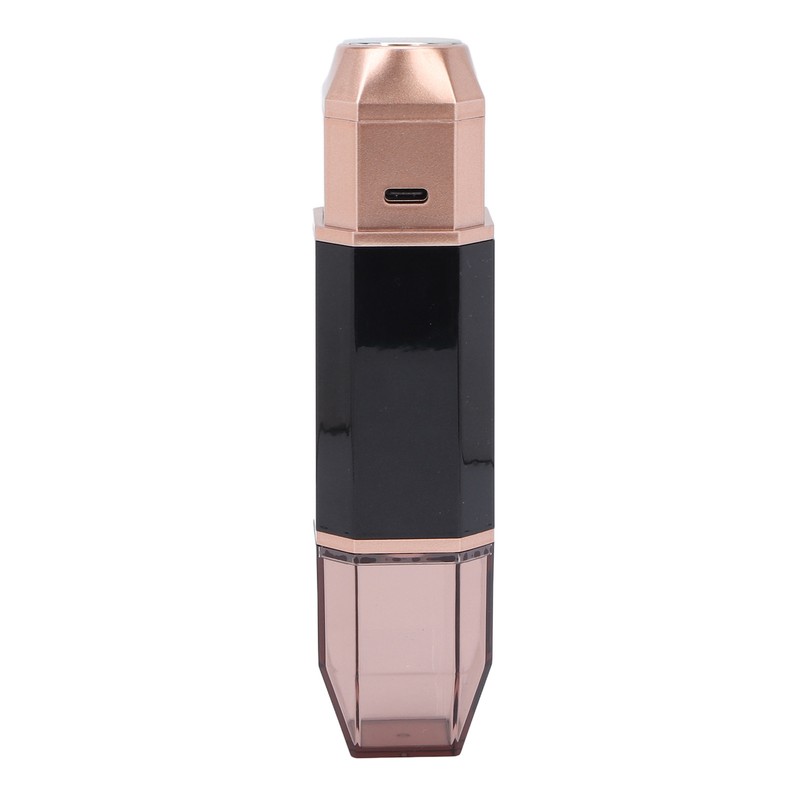 Facial Nanometer Mist Sprayer Rechargeable Hot Compress Skin Moisturizing Spray