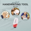 LEGILINER Tool Double line (.37) Wide Rule 3/8", Primary handwriting