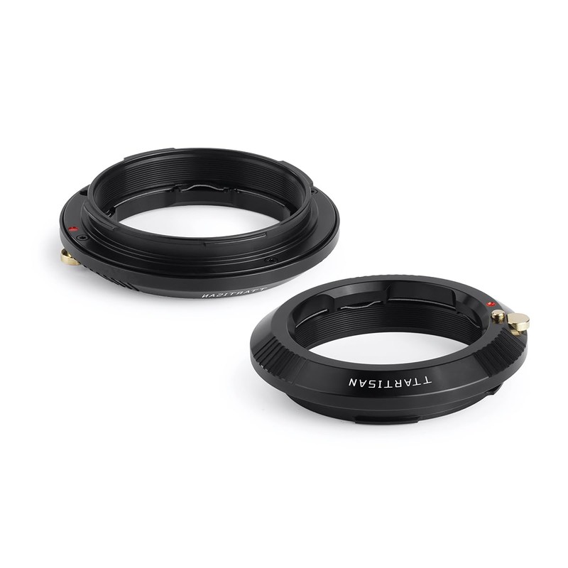 TTArtisan M-L Leica M-Mount Lens to L-Mount Conversion (Laika Panasonic