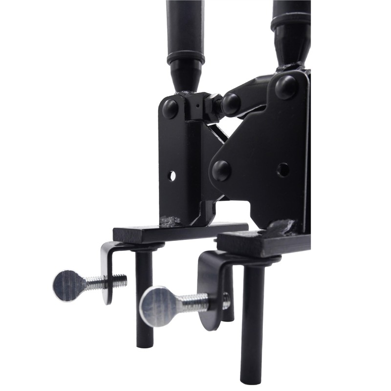 Weld Mold Handle Clamp, 3-inch Mold, for Use with Exothermic