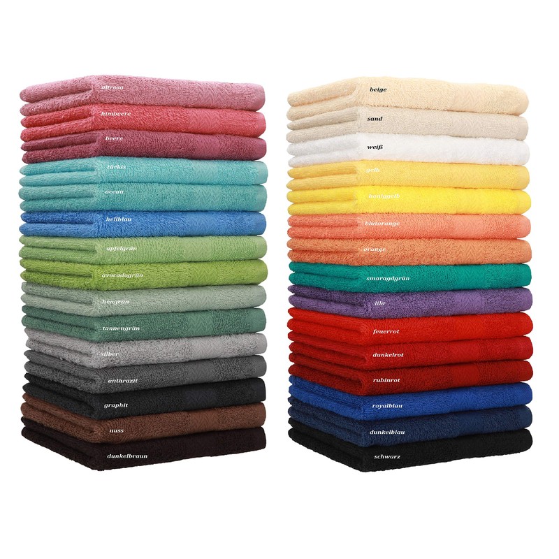 Betz Premium Beach Towel Bath Towel 70 x 140 cm