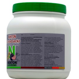 Nekton Crested Gecko Fig for Growth and Breeding 700g (24.69oz)