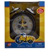Big Wheel Alarm Clock