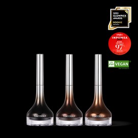 Tony Moly White Gel Eyeliner Z, 02 Brown / 토니모리  백젤 아이라이너 Z, 02브라운