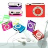Mini Clip-on MP3 Player with Micro TF/SD Slot Portable WITH