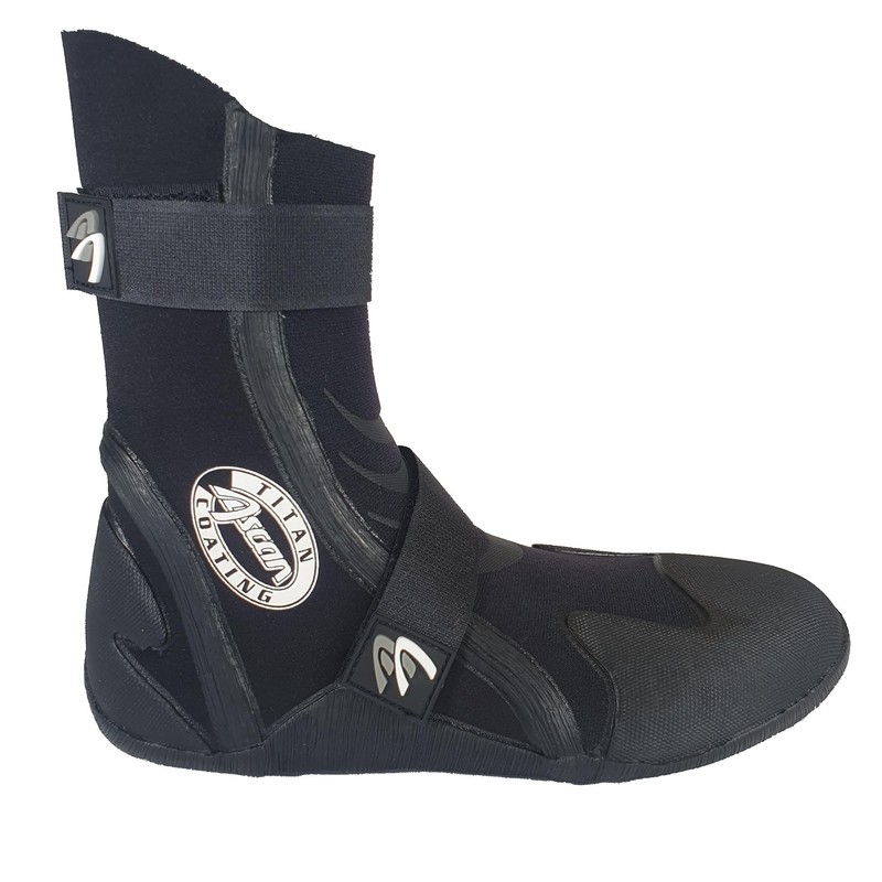 Ascan Neoprenschuhe Superflex 5 mm, größe:43/44