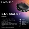 Lashify Star Burst 12mm Gossamer DIY Eyelash Extensions Refill, The