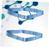 KOMBIUDA 2pcs Abdominal Tube Storage for Patients Soft Breathable and
