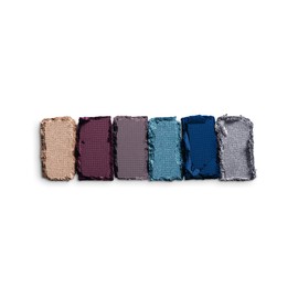 NYX PROFESSIONAL MAKEUP Ultimate Edit Petite Shadow Palette Ash 6 x 1.2 g