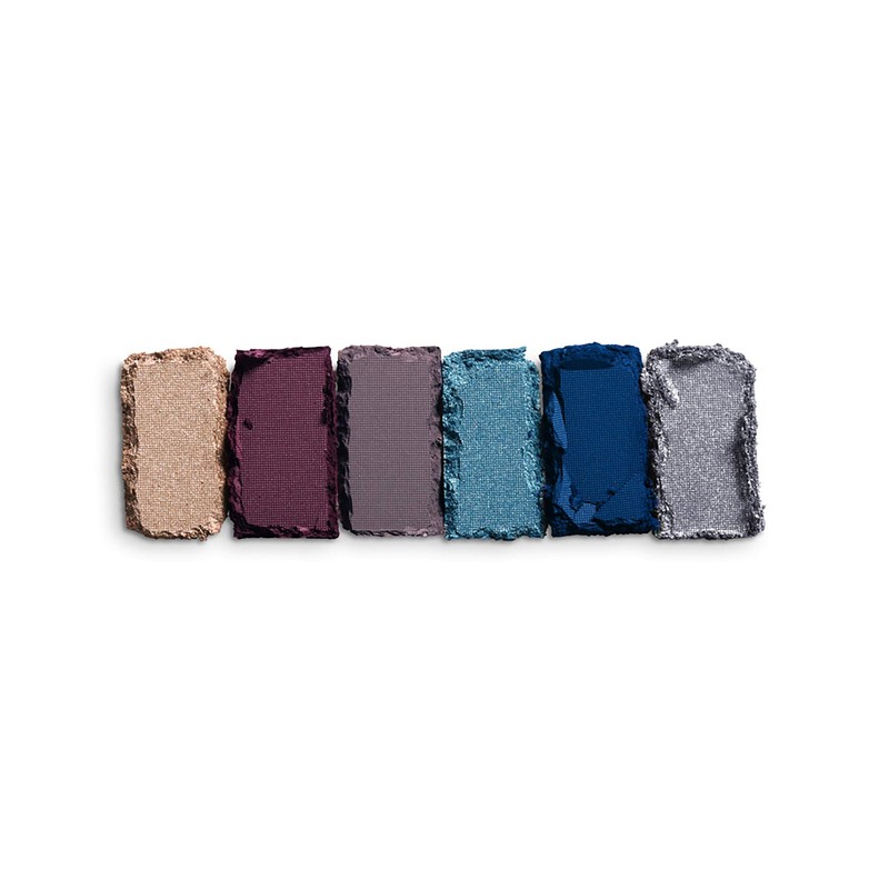 NYX PROFESSIONAL MAKEUP Ultimate Edit Petite Shadow Palette Ash 6