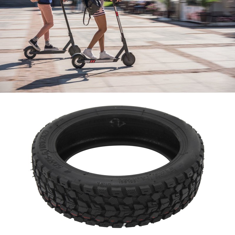 50/75‑6.1 Electric Scooter Tire Replacement Electric Scooter Vacuum Tire Anti