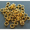SNAPEEZ Ultra Secure No Solder Jump Rings, Heavy Gauge 6mm.