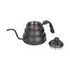 PTFE Stainless Steel Tea Pot Coffee Kettle Gooseneck Spout Pour
