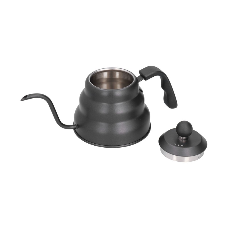 PTFE Stainless Steel Tea Pot Coffee Kettle Gooseneck Spout Pour