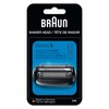 Braun Series 5 Electric Shaver Replacement Head, Easily Attach Your