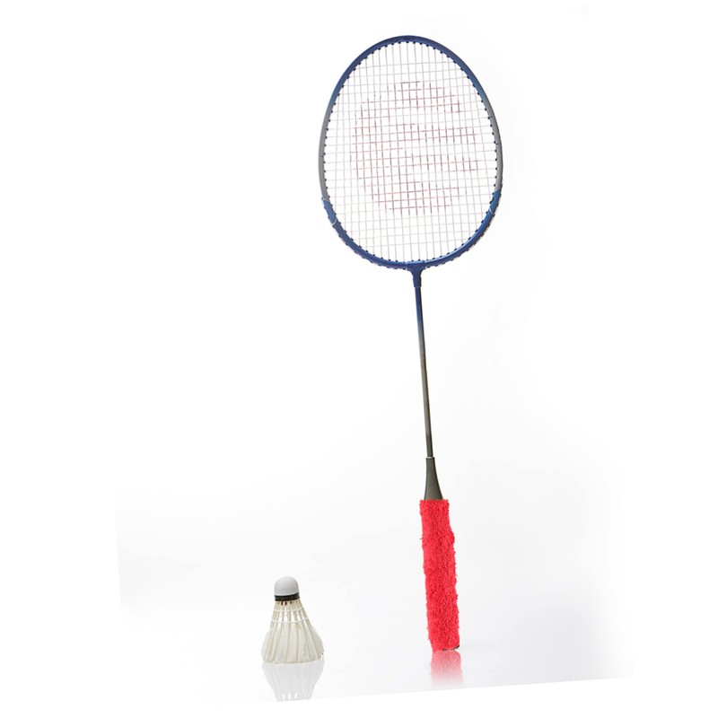 Gatuida 2Pcs Badminton Grip Tape Comfortable Cotton Handle Wrap for