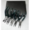 5 Pc Jewelers Pliers Set Jewelry Making Beading Wire Wrapping