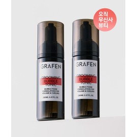 Graphene [2 PACK] Grooming Bubble Tonic 150ml