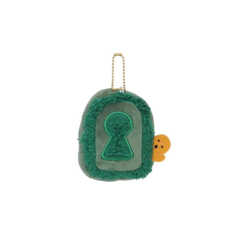Kamio Japan Mascot Plush Toy Keychain/Kofun Tumulus Gift Cute Goods