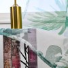 Trees Sheer Curtain Window Durable Creative Voile Drape Vala