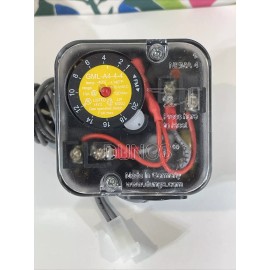 Dungs GML-A4-4-4 Gas Pressure Switch 1-20″ WC NEMA 4 + Swagelok Connector + Wire