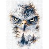 CALVENDO Puzzle Eagle | Size
