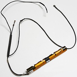 'iSight Webcam WiFi WLAN Antenna Cable 631/1223 W/Stand For MacBook Pro 15 A1286 2010