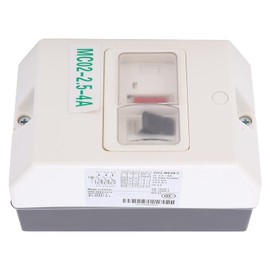 220V/380V Motor Circuit Breaker, Power Distribution and Control Devices Interrupter IP55 Waterproof Circuit Breaker