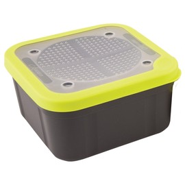 Matrix Bait Box Lime/Grey 2.2 Pint