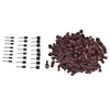 384Pcs Sanding Drum Sleeve Set Resin Drums Mandrels for Nuclear