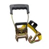 Everest C12271 2" x27' Essential Ratchet Tie Down/10000LBS Break Strength/DJ
