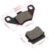 FVRITO Rear Disc Brake Pads for 125cc 110cc 90cc 70cc